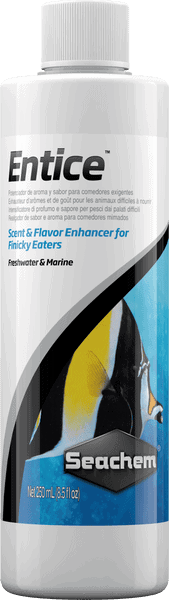 Seachem Entice 500ml-1