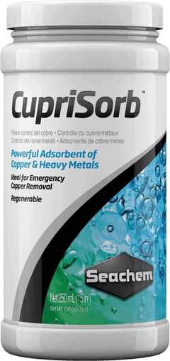 Seachem CupriSorb 500ml-1