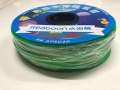 Silicone Airline Tubing Grass Green-1