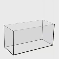 Aquael Glass Aquarium Tank 60x30x30 45L-1