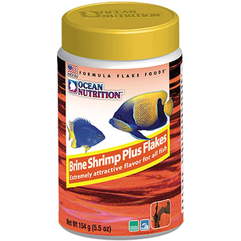 BRINE SHRIMP PLUS FLAKES-3