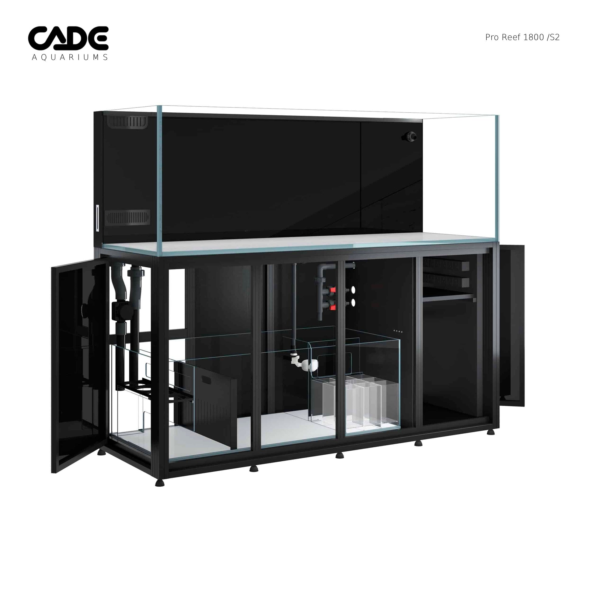 CADE PRO REEF S2 1800-5
