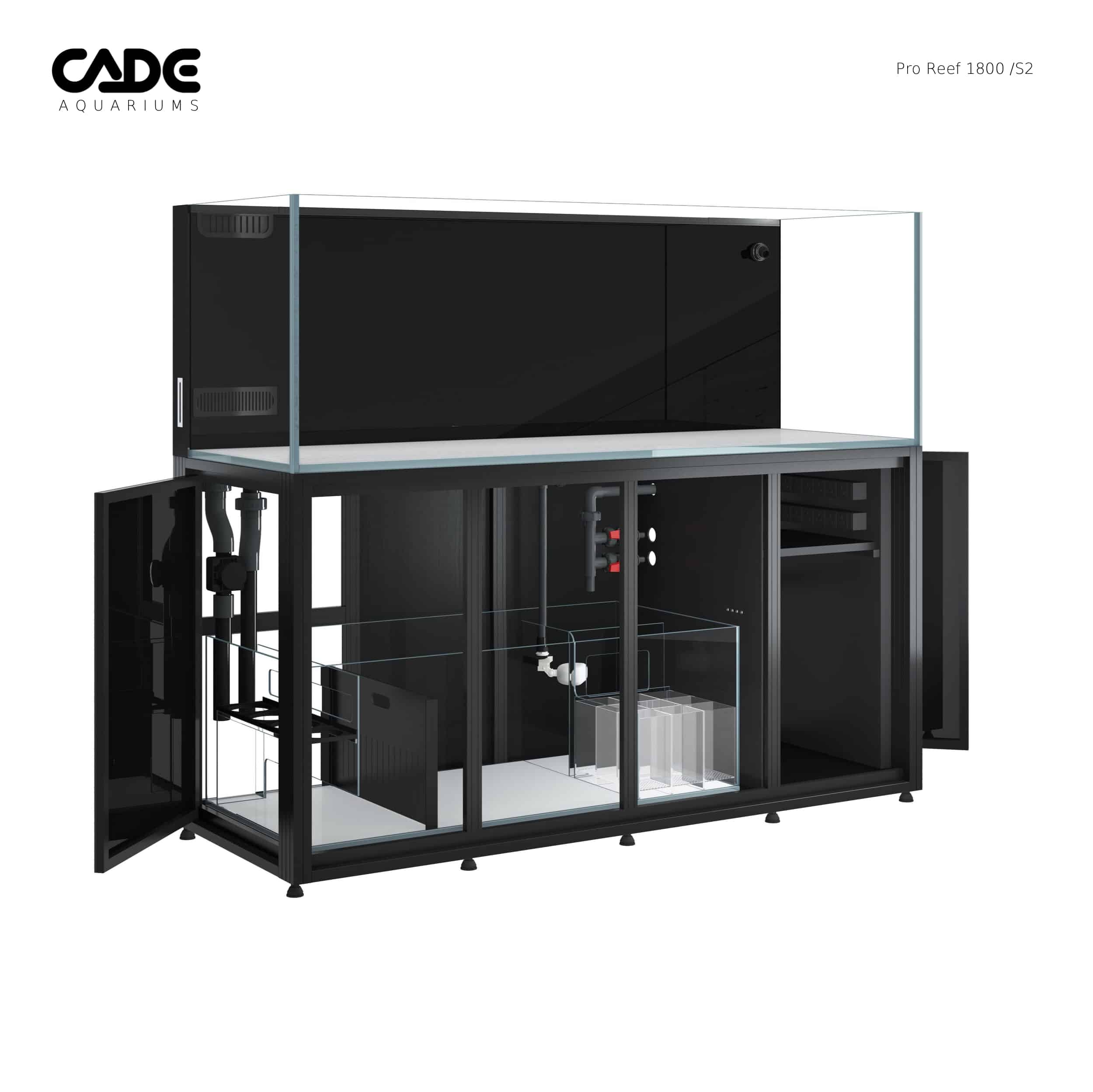 CADE PRO REEF S2 1800-5