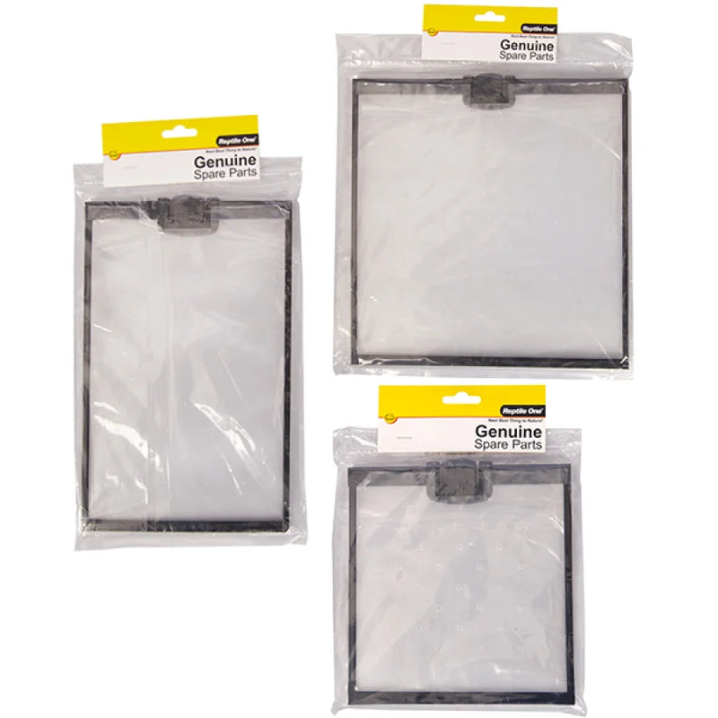 Reptile One Perspex Lid 28.7x28cm To Suit Mini T2 30lx30cmw-1