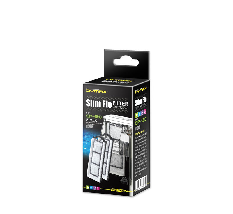 Dymax Slim Flo Cartridge Sfc-S (2pcs/box)-1