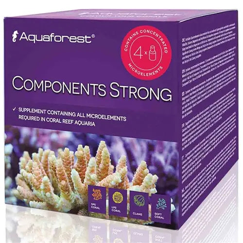 Aquaforest Components Strong 75ml-1