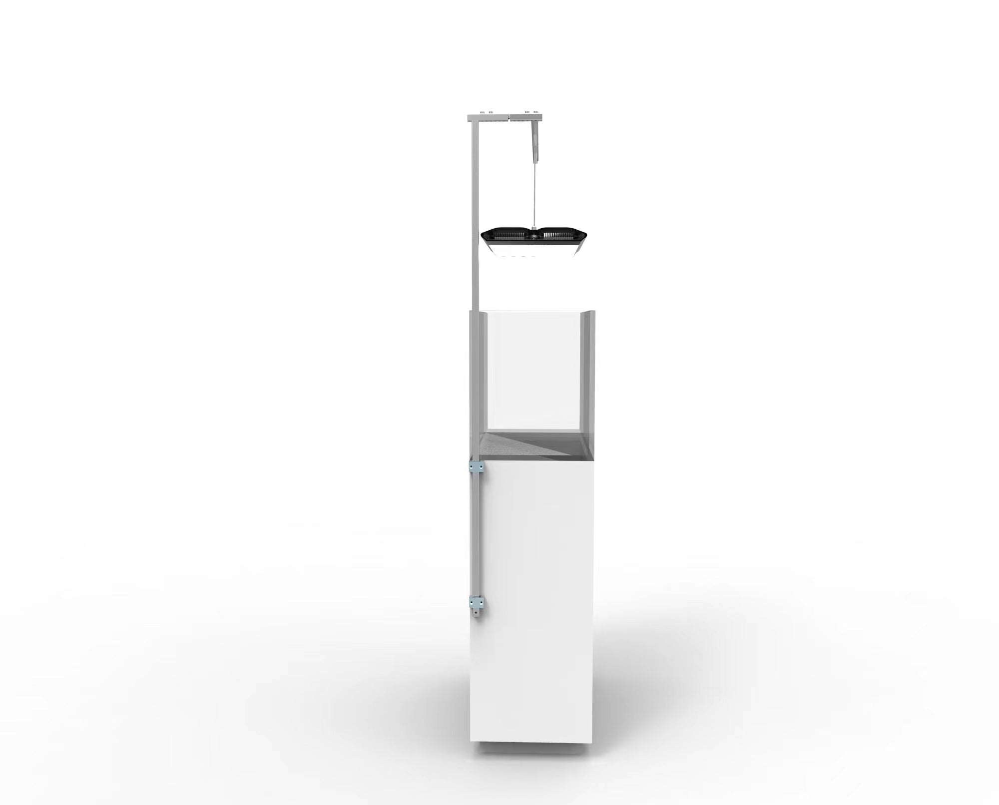 K Hanging kit - Cabinet Mount for K90-3