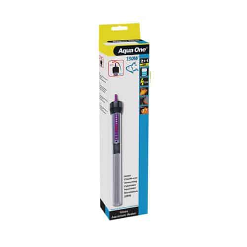 Aqua One Glass Heater 150W-1