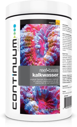 reef basis kalkwasser 100g