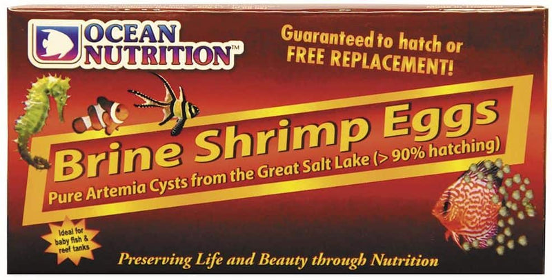 Brine Shrimp Eggs Box 50g-1