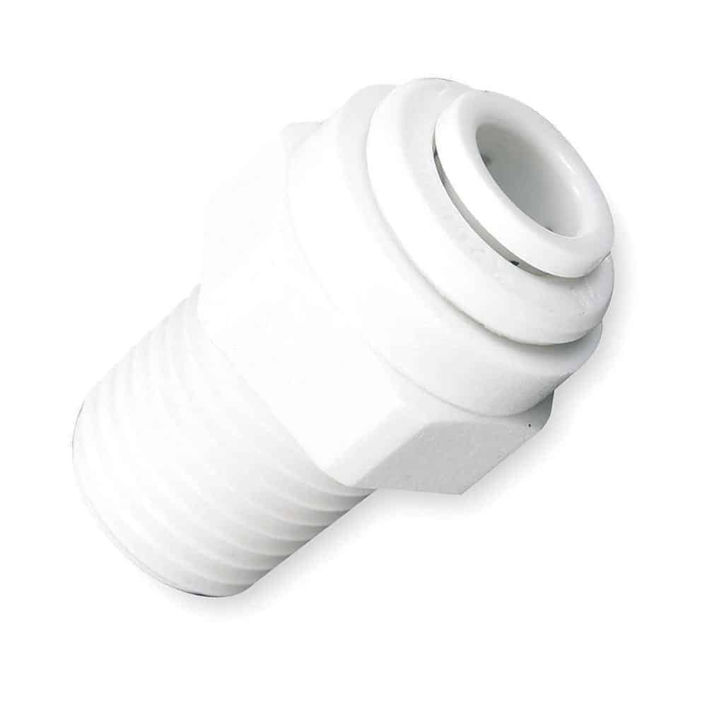 1/4" X 1/4" Straight Quick Connect