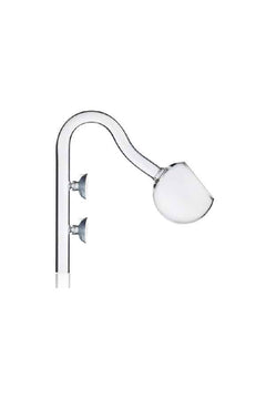 Chihiros Poppy Type Glass Outflow M-1