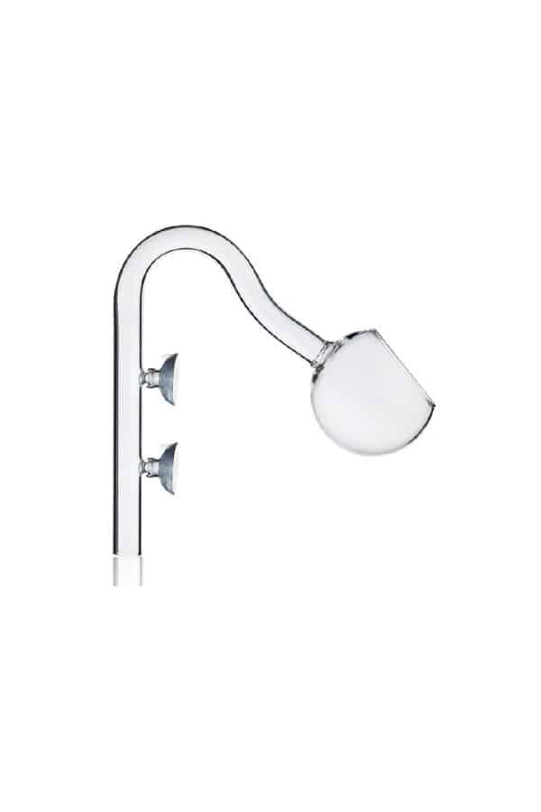 Chihiros Poppy Type Glass Outflow M-1