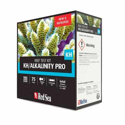 Red Sea KhAlkalinity Pro Test Kit