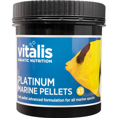 Platinum Marine Pellets XS 1mm 60g-1