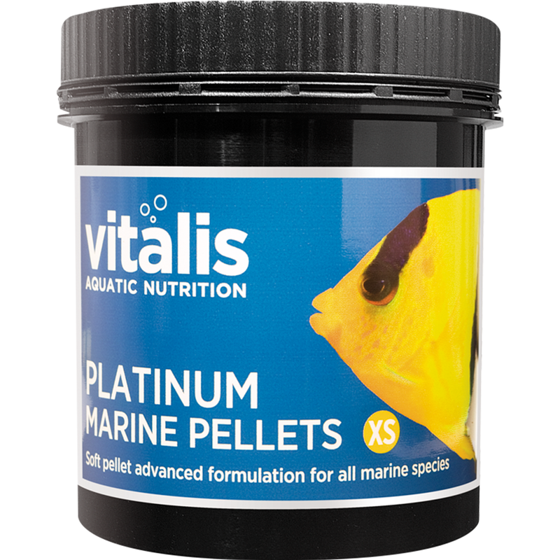 Platinum Marine Pellets XS 1mm 60g-1