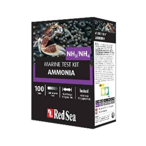 Red Sea Ammonia Test Kit-1