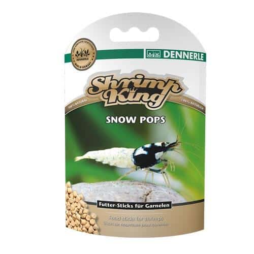 Dennerle Shrimp King Snow Pops 40g-1