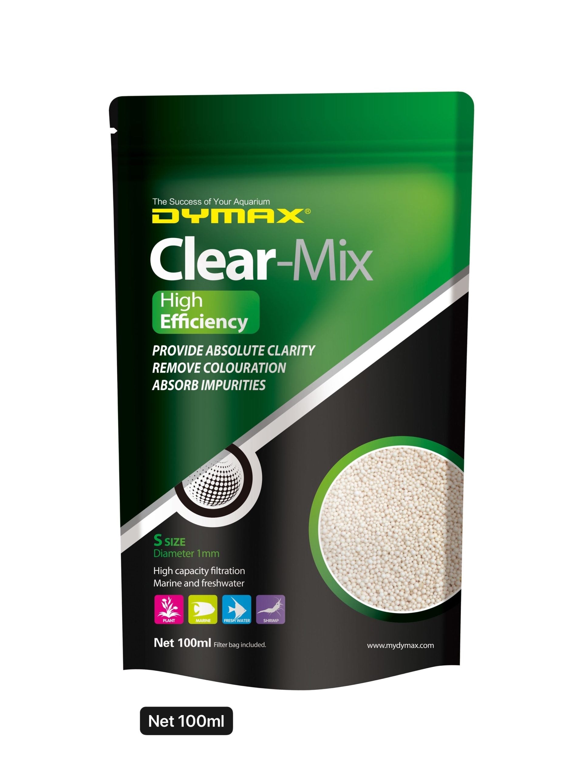 Dymax Clear-Mix 100ml-1