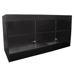 Reptile One Y S2M 1866 Vivarium 180x60x60cm H Black-1