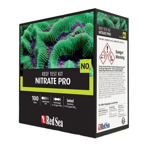Red Sea Nitrate Pro Test Kit-1
