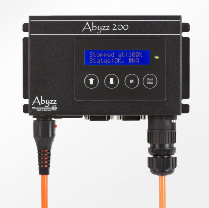 Abyzz A200 AU Water Pump 3m-2