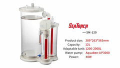 SeaTorch Calcium Reactor SM 120-7