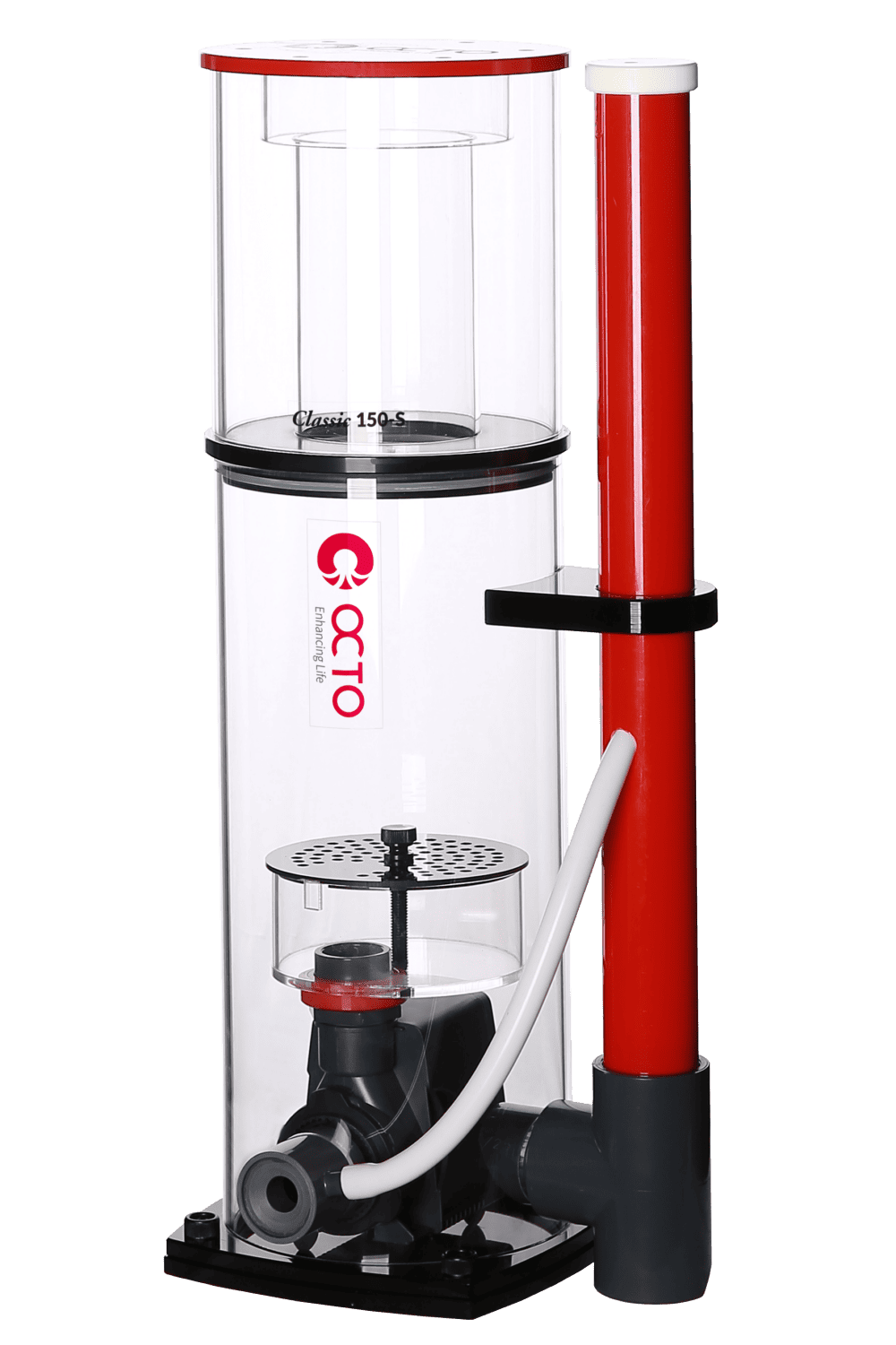 OCTO Classic 150-S Space Saving Skimmer-1