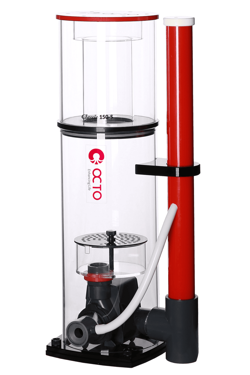 OCTO Classic 150-S Space Saving Skimmer-1