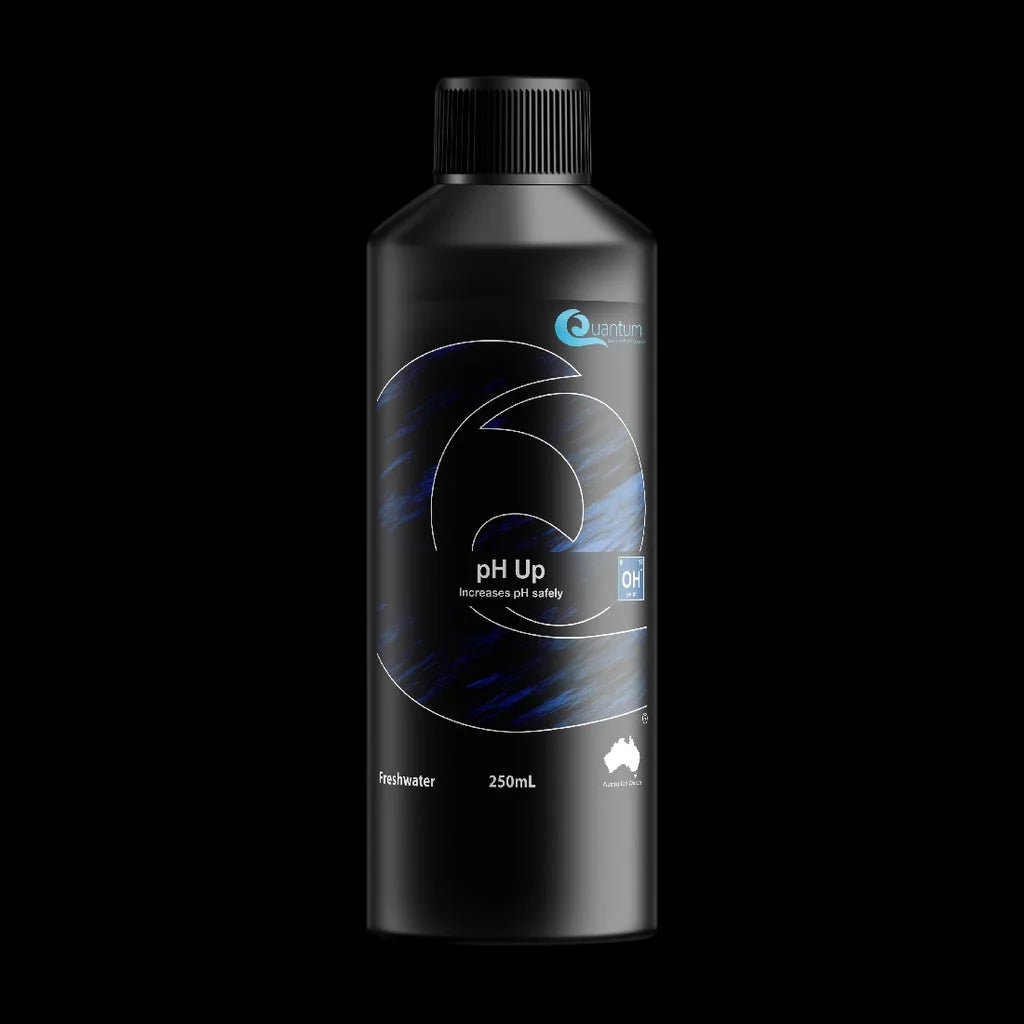 Quantum pH Up Saltwater - 250mL