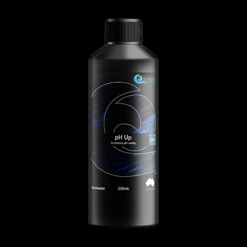 Quantum pH Up Saltwater - 250mL-1