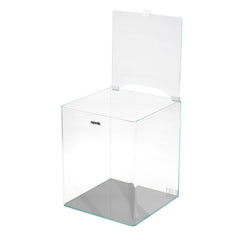 Aquael OptiTank Rounded 30 White 29x29x35cm 29lt-1