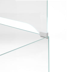 Aquael OptiTank Rounded 30 White 29x29x35cm 29lt-5