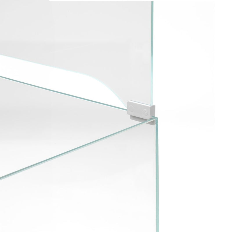 Aquael OptiTank Rounded 30 White 29x29x35cm 29lt-5