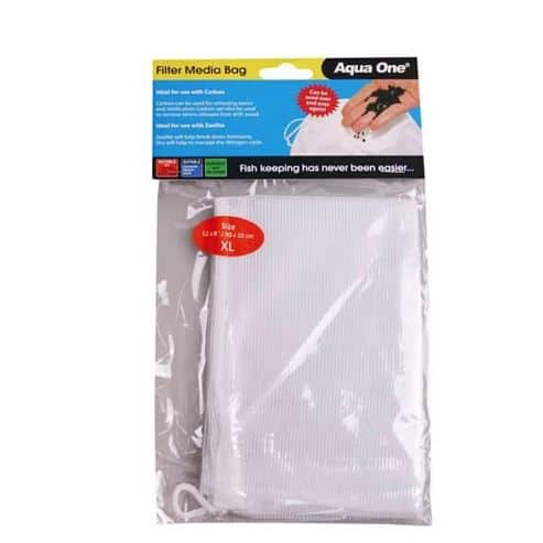 Aqua One Filter Media Bag XL-1