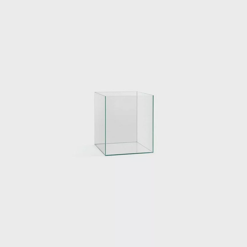 Aquael Duo Set 35x35x40 cm 49lt – TANK ONLY + Under Mat-1