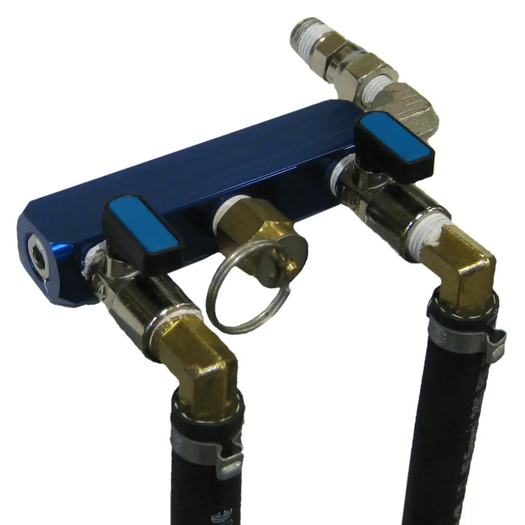 PondMAX SubAir Outlet Assembly - 2 Valve | ERP2V