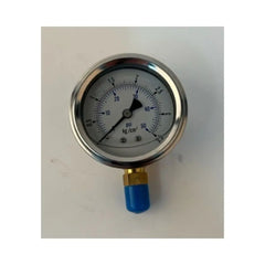 PondMAX SubAir Pressure Gauge 0-50 PSI | G50L-1