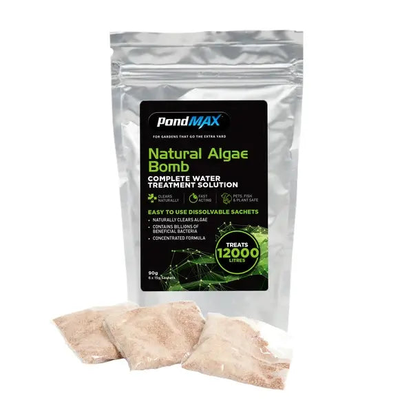 PondMAX Natural Algae Bomb 90gm-1