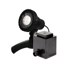 PondMAX 3W Warm White Pond Light w/ Transformer-1