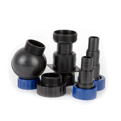 PondMAX Balljoint & Stepped Hosetail Set for EV pumps-1