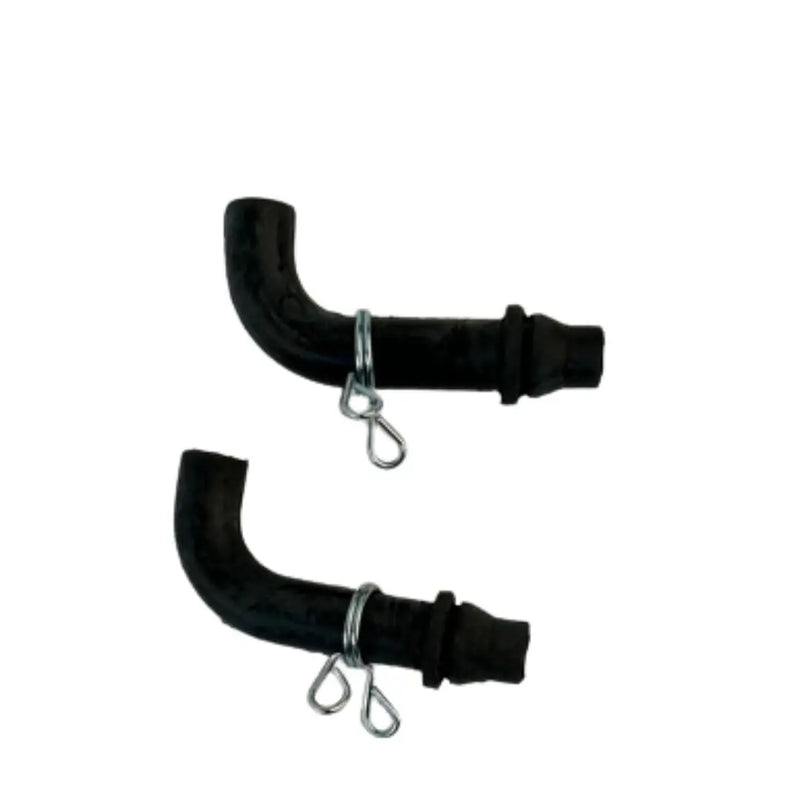 PondMAX Replacement PA20/PA10 12mm Black Rubber Elbow-1