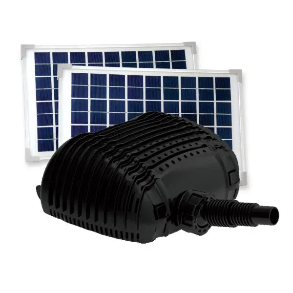 PondMAX PS3500 Solar Pump & Panel Kit-1