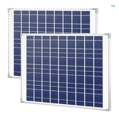 PondMAX 20W Solar Panel (Set of 2)-1