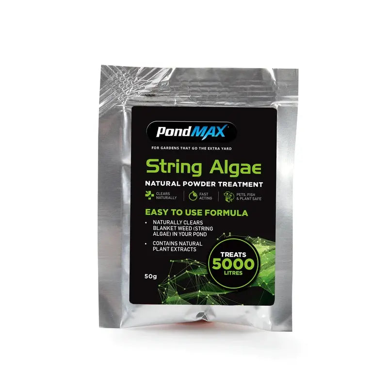 PondMAX 50g String Algae Treatment-1