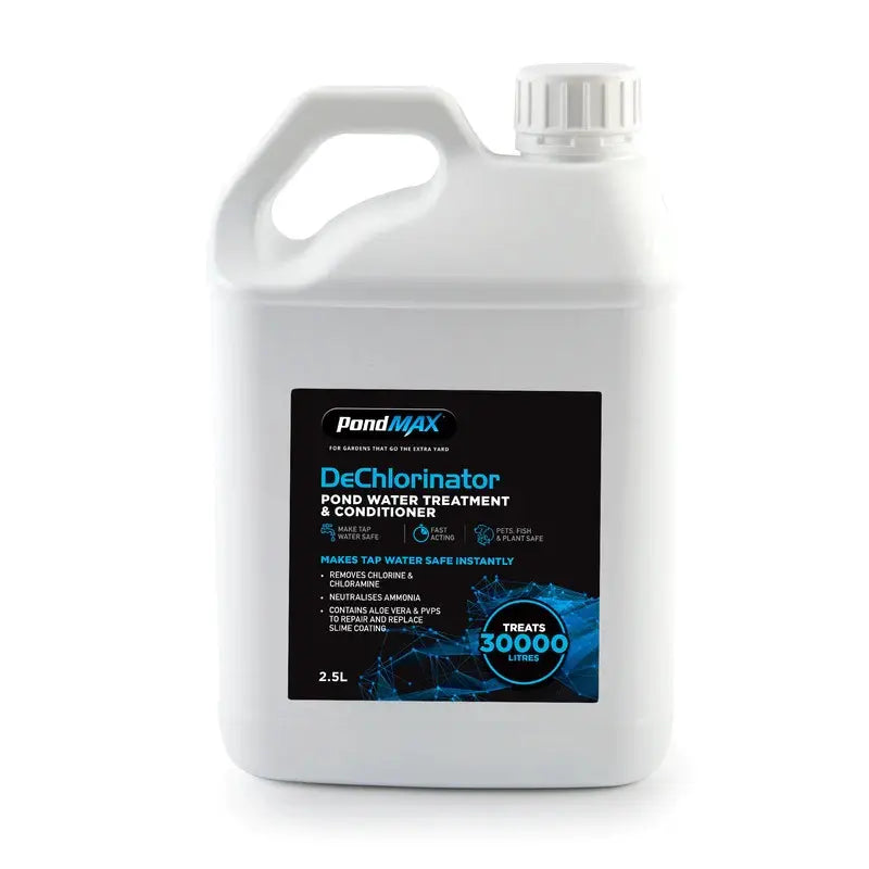 PondMAX Dechlorinator 2.5L-1