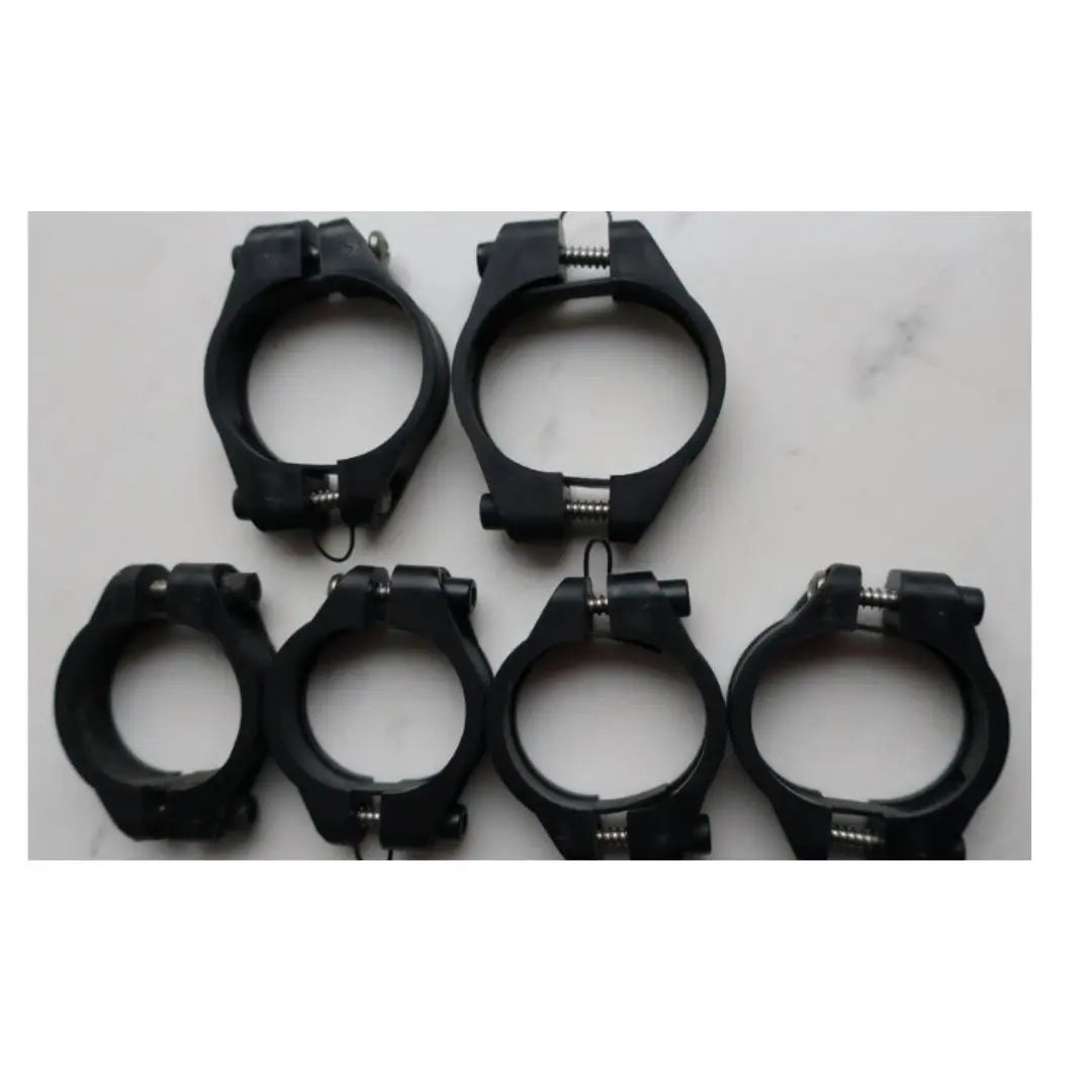 OASE Plastic Hose Clamp 1 1/4inch 5 Pack | 36851-1