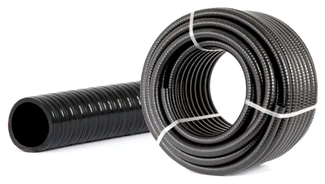 PondMAX Ribbed Hose Ø50mm x 30m Roll