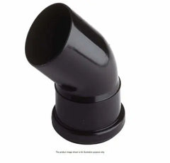 OASE Connection elbow black DN75/45° | 55044-1