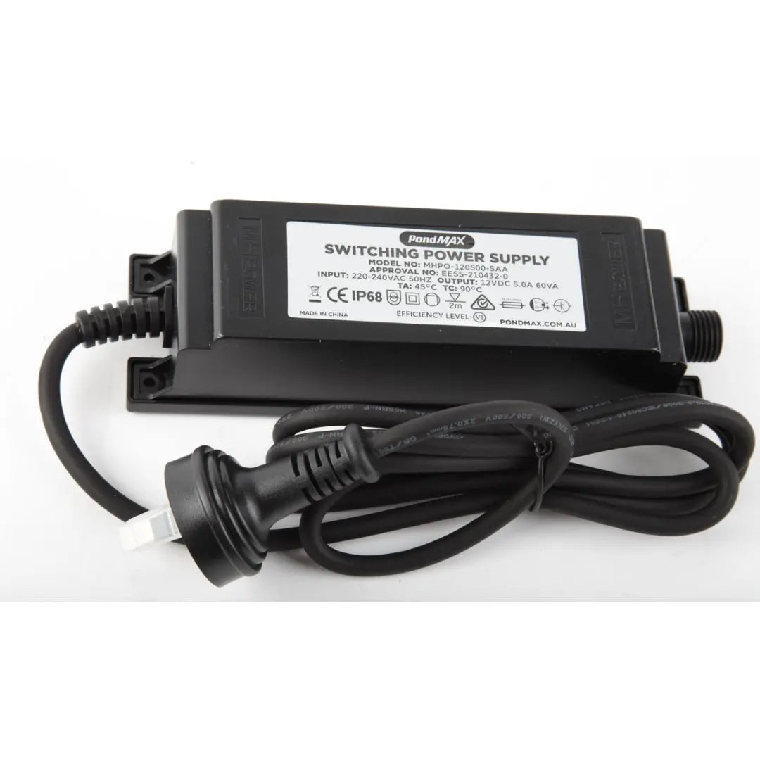 PondMAX EVO LV-DC Replacement Transformer 60VA-1